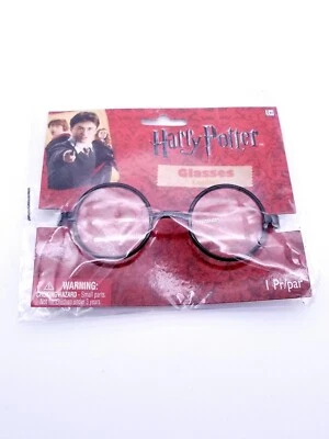 🤓Harry Potter Eyeglasses Costume Halloween  Y2K Vintage 🤓 B60 - Image 1 of 2