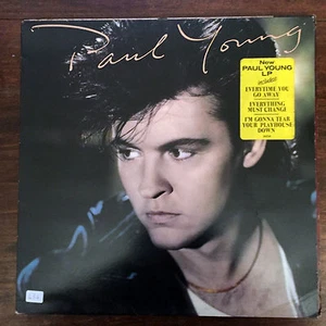 PAUL YOUNG - THE SECRET OF ASSOCIATION - VINILE - Imagen 1 de 1
