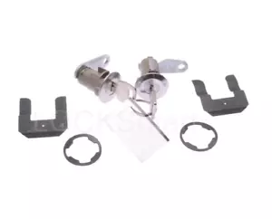 LOCKSMART DL15490 Door Lock Kit For Select 78-91 Ford Mercury Models - Picture 1 of 1