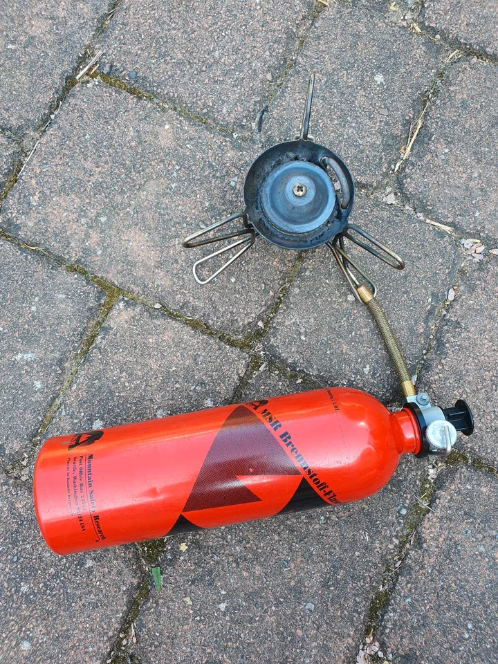 Dichtungsset für MSR Kocher Whisperlite wie Maintenance Kit - Bild 1 von 3