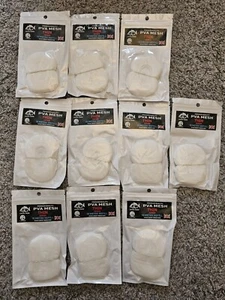 Mesh PVA Bulk 10 Packs 100 Metres, HUGE Bundle Carp fishing Catch-More Thin 18mm - Picture 1 of 1