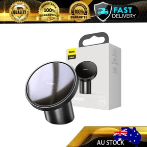 Baseus Magnetic Car Mount (For Dashboards and Air Outlets) - Picture 1 of 10