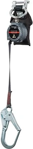 Miller Honeywell MFLEW-12/6Ft Self Retracting Lifeline Fall Limiter 420lb 6Ft HR - Picture 1 of 10