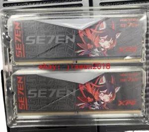 ADATA XPG LANCER 48GB(24G*2) RAM DDR5 6400MHz Memory Support ASUS ROG STRIX Z790 - Picture 1 of 5