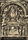 Śmierć i Wniebowzięcie Najświętszej Panny, Kościół Orsanmichele, Pocztówka z Florencji