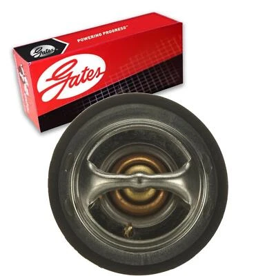 Gates Engine Coolant Thermostat For 2010 Dodge Ram 2500 6.7L L6 DIESEL Foto 1 de 4