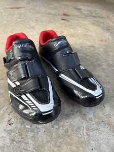 Shimano SH-R170L road bike shoes Size EU 43 8.9