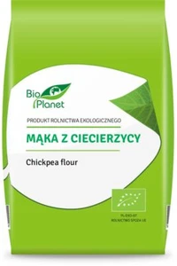 BIO PLANET BIO Kichererbsenmehl 400g - Bild 1 von 1