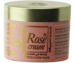 4X Rosencreme Libanon 0,88oz. Für Sommersprossen Flecken & Akne 25g - Bild 1 von 2