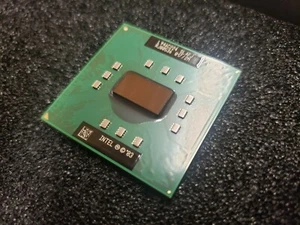 Nuevo, procesador Intel, RJ80536LC0172M SLAFJ, MPU Pentium 738 90nm 1,4 GHz 479 pines - Imagen 1 de 4