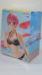 The Quintessential Quintuplets Celestial vivi Nakano Ichika Figure BANPRESTO New - Picture 1 of 5