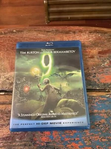 9 Blu-ray DVD  - Picture 1 of 2