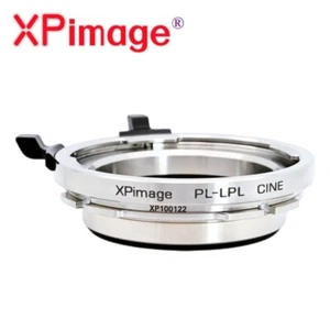 Adaptador de lente de bloqueo XPimage para lente ARRI PL a cámara ARRI LPL ALEXA MINI LF - Imagen 1 de 11