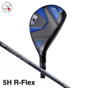 HONMA Golf Tour World TW767 Utility Hybrid 5H Vizard EZ-C Graphite Shaft R-Flex - Picture 1 of 8