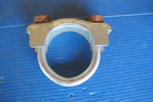 Flansch Verbessert Auspuff für : Alle Arten Von Fahrzeuge Durchmesser : 47.5 MM - Picture 1 of 1