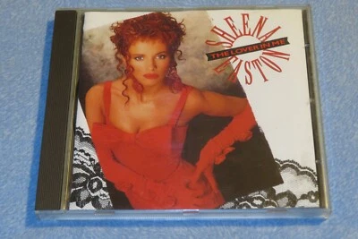 SHEENA EASTON The Lover In Me  (CD 1988) - Image 1 of 3