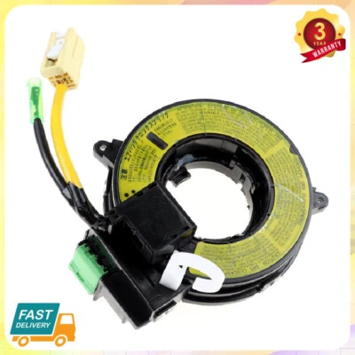 Steering Clock Spring Spiral Cable For Mitsubishi Lancer Eclipse Galant Endeavor - Imagem 1 de 4