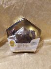 NEW Harry Potter Chocolate Frog Squishy Toy With Sticker WB Movie Wizard