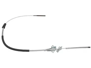 1953-1955 Corvette Rear Parking Brake Cable - Bild 1 von 2