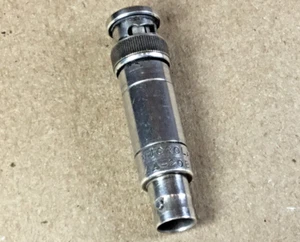 MicroLab FXR AA-20B 20dB RF Microwave Attenuator BNC(m-f) Silver Plated Pad - Picture 1 of 4