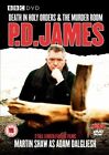 P.D. James: Death in Holy Orders/The Murder Room DVD New and Sealed SKU 3806