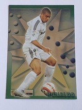 2005-06 Ronaldo Nazario #191 Real Madrid Mundicromo Top La Liga Very Rare Legend