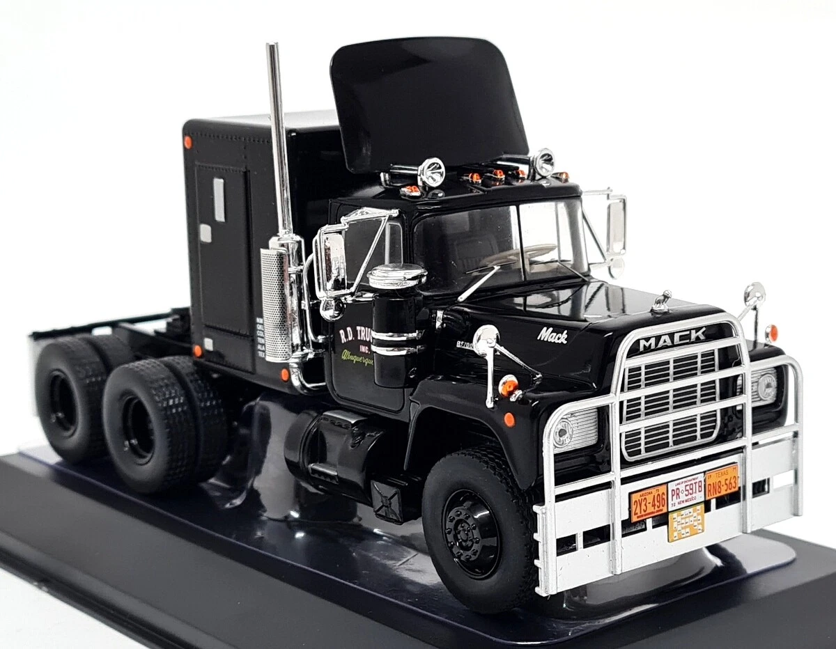 イクソ ixo MODELS 1/43 TRUCK series-D IXO Preview - 1:43 Trucks - Fiat, Mack, GMC, International