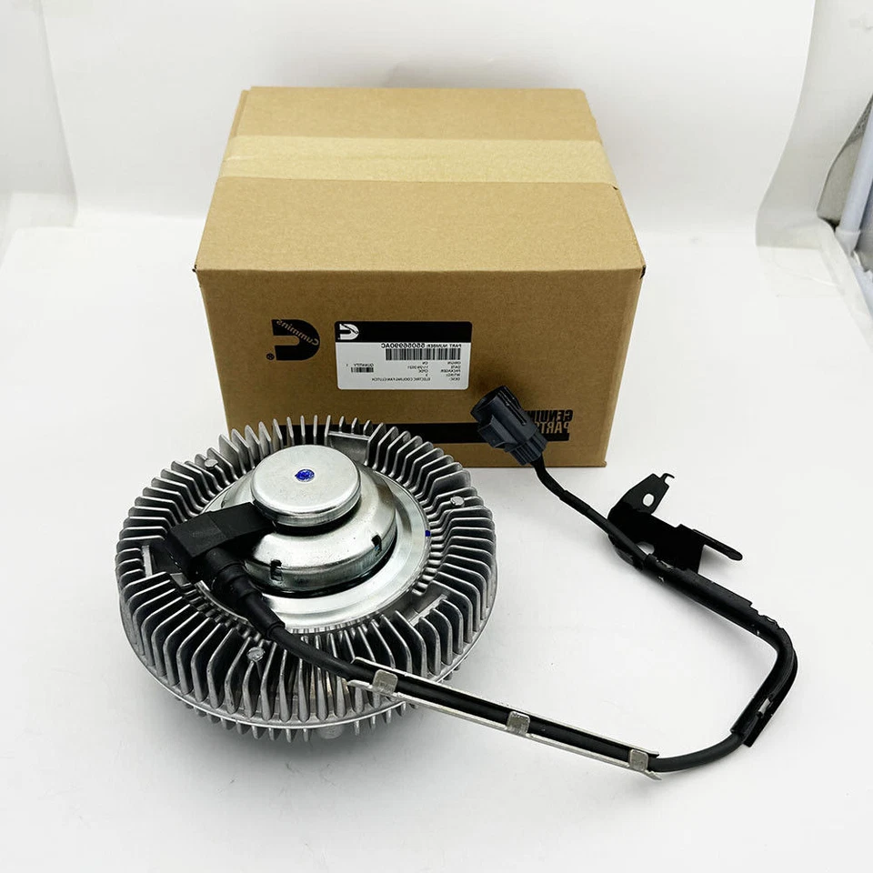 Cummins 55056990AC Cooling Fan ClutchFor 2004-2010 Dodge Ram 2500 3500 Engine