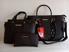 MontanaWest Set Of 3 Items - 2 Handbags & Purse/wallet.  Brand New USA Import
