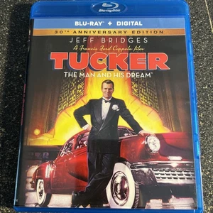 Tucker: the Man and His Dream (Blu-ray, 1988) - Picture 1 of 3