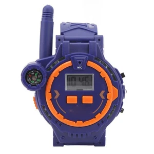 2PCS Kids Walkie Talkie Uhr Für Geburtstagsgeschenk FO - Zdjęcie 1 z 24