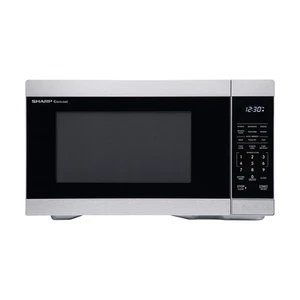 Countertop Microwave Oven with Removable 12.4" Carousel Turntable, 1000 Watt,... - Picture 1 of 9