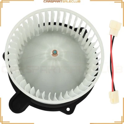 For 2001-19 Dodge Grand Caravan 2001-16 Chrysler Town & Country Blower Motor Fan - Image 1 of 4
