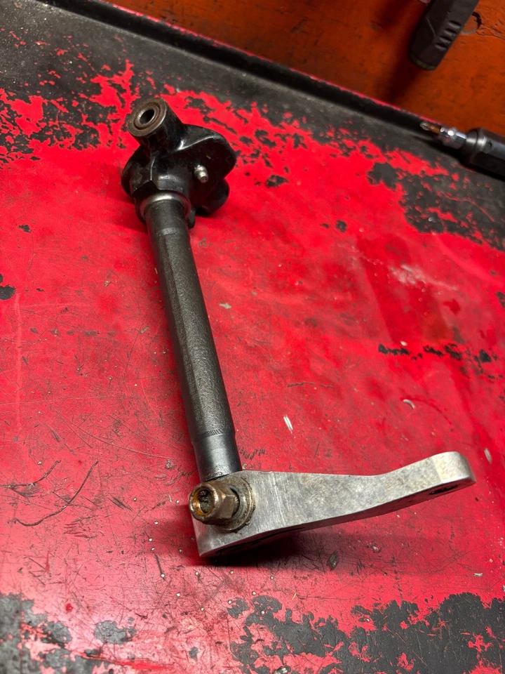 Eje de esquí Supersport Polaris Classic Edge XC 600 700 800 500 1999-2002 Foto 1 de 3