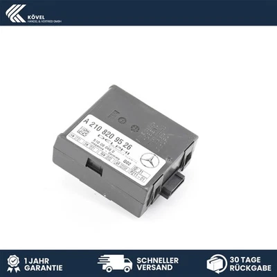 Mercedes Benz E-Class W210 Centralina Allarme A2108209526 - Immagine 1 di 4
