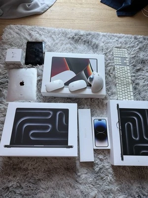 Apple Zubehör Und Produkte - Bild 1 von 4