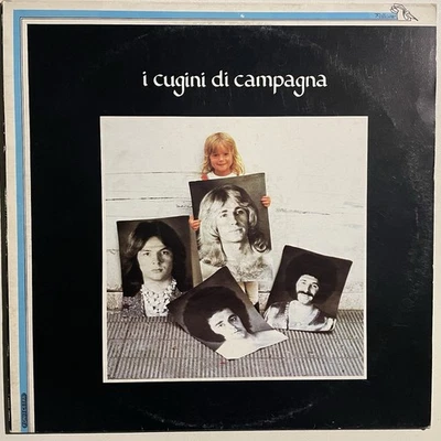 I CUGINI DI CAMPAGNA🔹 un’Altra Donna 🔹 vinile LP🔹1982 FONIT CETRA￼￼ - Immagine 1 di 4