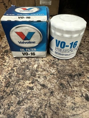 🇺🇸 Filtro de aceite giratorio Valvoline VO-16/Wix 51040 ¡ENVÍO GRATUITO!!🇺🇸 Foto 1 de 3