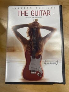 Saffron Burrows - The Guitar (DVD, 2008) Directed By Amy Redford Cult Classic - Imagen 1 de 12