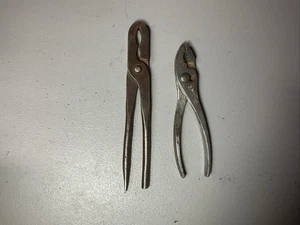 8” Vaughan & Bushnell Gasbrenner + 7” Diamant Duluth K16 Slip Joint Zange USA - Bild 1 von 7