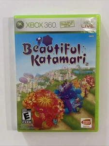 Schöne Katamari (Microsoft Xbox 360, 2007) komplett CIB mit Handbuch - Bild 1 von 3
