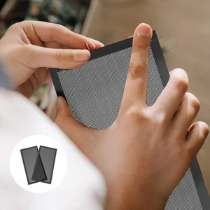 2pcs Luftkühlung Ultra Filter Klimaanlage Ersatz Teile - Afbeelding 1 van 12