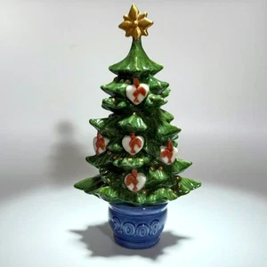 Royal Copenhagen Figur 2008 Weihnachtsbaum - Bild 1 von 10