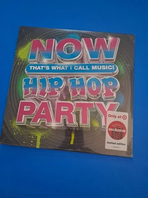 NEW - Now That’s What I Call Music! Hip Hop Party Limited Edition Vinyl LP Recor - Image 1 of 2