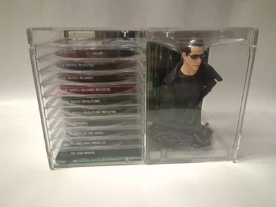 The Ultimate Matrix Collection DVD 10-Disc Neo Bust Limited Edition Animatrix - Image 1 of 4