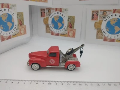 PMPB9-0416 RIMORCHIO Sapeurs Pompiers SOLIDO DODGE 1940 1/43 - Immagine 1 di 2