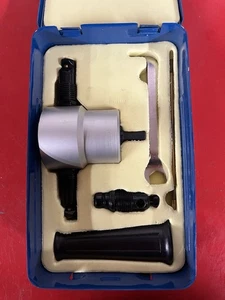 Cortador de chapa de doble cabeza CTDH-409K - Imagen 1 de 7