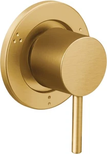 Moen T4192 Gold Align Three-Function Transfer Valve Trim Only - Less Rough In - Picture 1 of 2