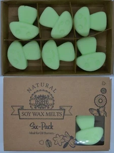 Liquorice Scented Luxury Soy Wax Melts for Oil Burners Gift Box Set festive home - Picture 1 of 1