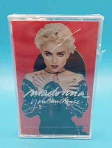 MADONNA SEALED YOU CAN DANCE CASSETTE TAPE US 1987 - Picture 1 of 3